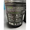 Image 2 : Lot of 2 Tubs of Organic MCT Oil Powder - Brain+Body Fuel - Unflavored - 300g