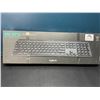 Image 1 : Lot of 1 Logitech MX Keys Advanced Wireless Illuminated Keyboard for Windows, Mac, etc.