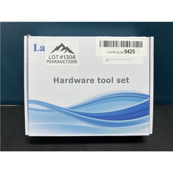 Lot of 1 Locksmitching Lock Pick Tool Set