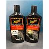 Image 1 : Lot of 2 Bottles of Meguiars Flagshipo Premium Wax 473ml