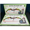 Image 1 : Lot of 2 Temi Super Archery Kits