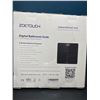 Image 2 : Lot of 1 ZoeTouch Digital Bathroom Scale