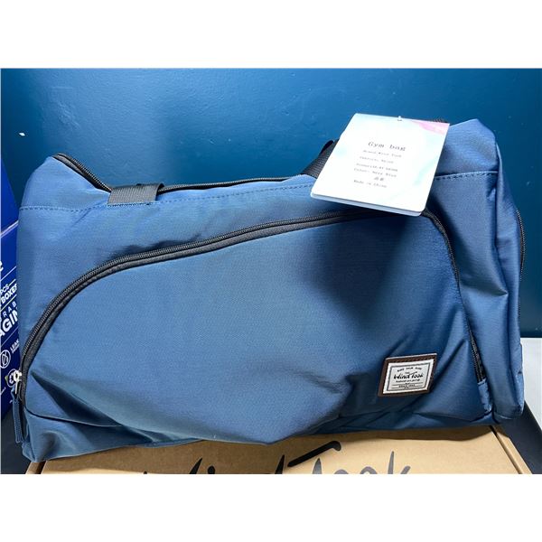 Lot of 1 Windtook Gym Bag