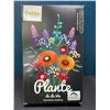 Image 1 : Lot of 1 Plante De La Lie Flower Bouquet Lego-Style Building Set