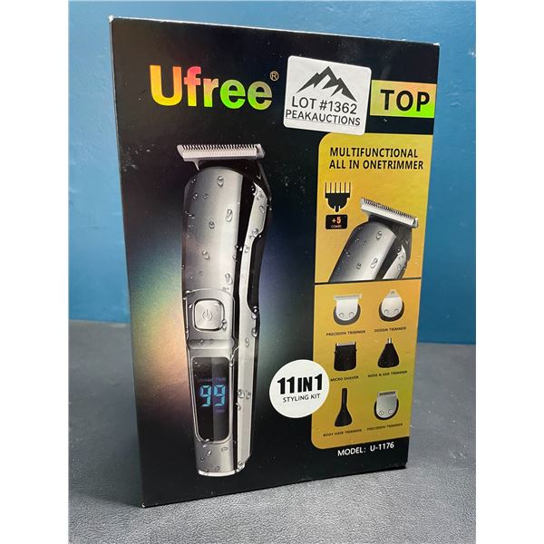 Lot of 1 Mens Cordless Hair Trimmer - Brand New