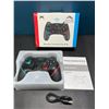 Image 1 : Lot of 1 Wireless Rechargeable Pro Controller for Nintendo Switch