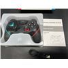 Image 2 : Lot of 1 Wireless Rechargeable Pro Controller for Nintendo Switch