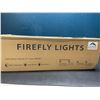 Image 2 : Lot of 1 Box of Firefly Solar Garden Lights - 8PCS in Box