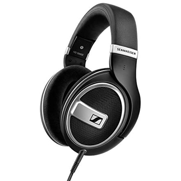 Lot of 1 Sennheiser HD599SE Black Special Edition Spatial Headset - Brand New!