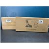 Image 1 : Lot of 2 Boxes of Lawn Aerating Sandals
