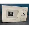 Image 1 : Lot of 1 Vine TJ-225 Smart Wi-Fi Thermostat for Home