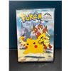 Image 1 : Lot of 1 Pokemon The Great Race DVD Sealed - COLLECTIBLE AND GRADABLE!