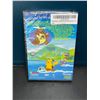 Image 2 : Lot of 1 Pokemon The Great Race DVD Sealed - COLLECTIBLE AND GRADABLE!