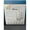 Image 3 : Lot of 1 Tritan Eastman 12PC Drinkware Set