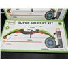 Image 2 : Lot of 2 Temi Super Archery Kits