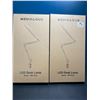 Image 3 : Lot of 2 Mediacous LED Desk Lamps w/ Clamps - Flexible Swing Arm LED Lamps