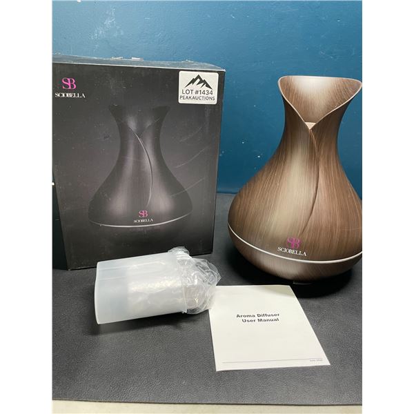 Lot of 1 Aroma Diffuser/Home Humidifier