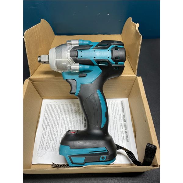 Lot of 1 Electric Cordless 18V Drill (No Battery) - Brand New
