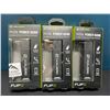Image 1 : Lot of 3 GoalZero Flip12 Phone PowerBanks - (3,350mAh each)
