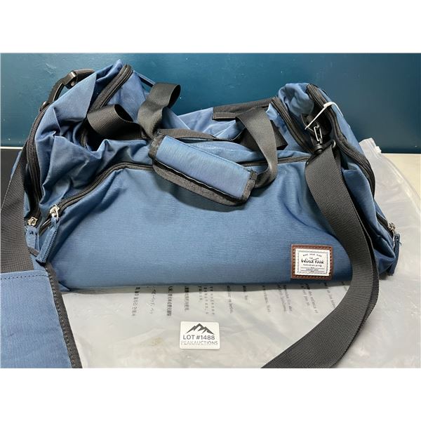 Lot of 1 Windtook Gym Bag