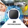 Image 2 : Lot of 1 Magicteam Sound/Sleep White Noise Machine - 20 Soothing Sounds