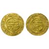 Image 1 : FATIMID: al-Mustansir, 1036-1094, AV dinar, Tarabulus, AH471, ANACS graded EF40