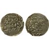 Image 1 : CHAGHATAYID KHANS: 'Adil Sultan, 1368-1370, AR 1/6 dinar (1.24g), Khwâst, ND, VF