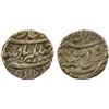 Image 1 : MUGHAL: Jahangir, 1605-1628, AR jahangiri (13.60g), Tatta, AH1016 year 2, VF