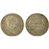 Image 1 : FRANCE: Napoleon I, as First Consul, 1799-1804, AR 5 francs, AN 11 (1802-3), VF