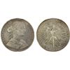Image 1 : FRANKFURT: Free City, AR 2 thaler, 1861, VF