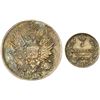 Image 1 : RUSSIAN EMPIRE: Alexander I, 1801-1825, AR 5 kopeks, 1813, AU