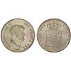 Image 1 : NAPLES & SICILY: Ferdinando II, 1830-1859, AR 120 grana, 1856, PCGS MS61
