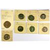 Image 1 : ROMAN EMPIRE: LOT of 8 bronzes