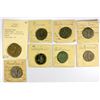 Image 2 : ROMAN EMPIRE: LOT of 8 bronzes