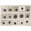 Image 1 : ROMAN PROVINCIAL: EGYPT: LOT of 15 coins of Alexandria