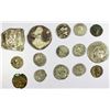 Image 1 : ANCIENT: LOT of 13 AR & 2 AE coins