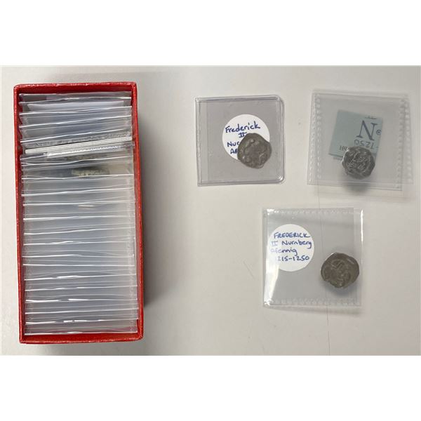 ANCIENT & MEDIEVAL: LOT of 41 coins