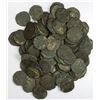 Image 1 : KHWARIZMSHAH: Mangubarni, 1220-1231, LOT of 95 copper jitals