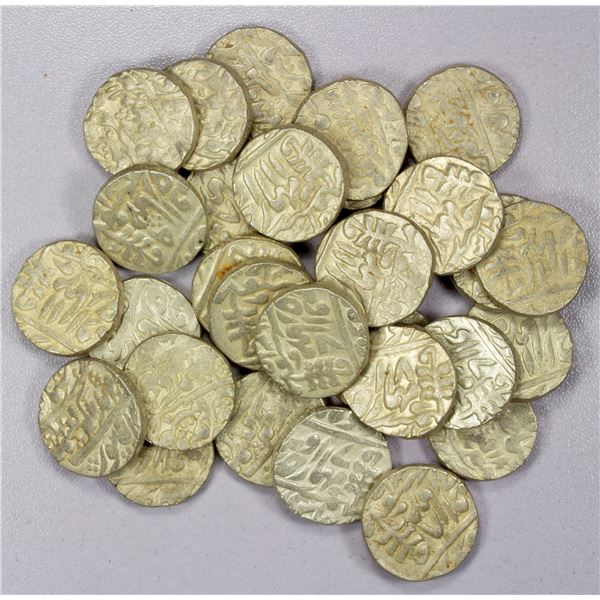 JAIPUR: LOT of 30 coins