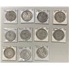 Image 1 : GUATEMALA: LOT of 11 coins