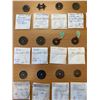 Image 1 : ASIA: LOT of 32 coins, charms, and tokens