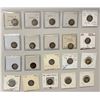 Image 1 : FRENCH INDOCHINA: LOT of 20 coins