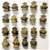 Image 1 : VIET NAM: LOT of 19 bronze weights