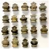 Image 2 : VIET NAM: LOT of 19 bronze weights