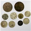 Image 2 : CHINA: LOT of 10 coins