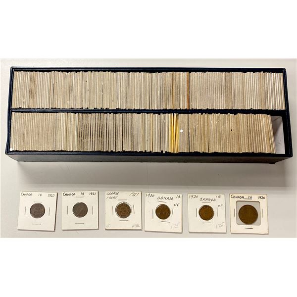 WORLDWIDE: LOT of 275 coins and tokens