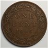 Image 1 : Canadian Large Cent 1906 EF++