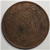Image 1 : Canadian Large Cent 1906 EF++