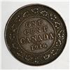 Image 1 : Canadian Large Cent 1916