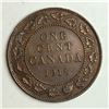 Image 1 : Canadian Large Cent 1918 EF++